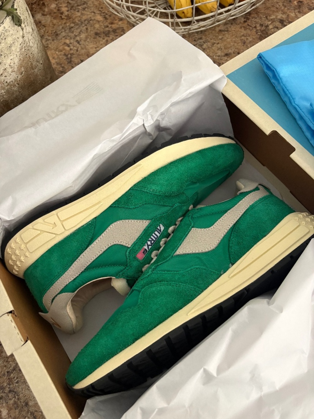 Autry Reelwind Low Sneakers